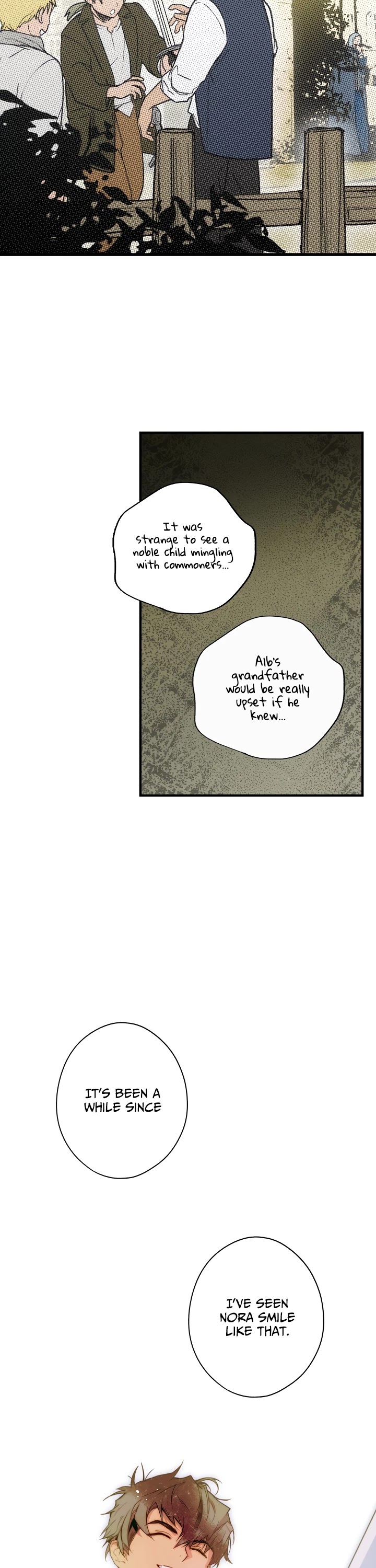 A Stepmother's Fairy Tale Chapter 39 page 16 - Chapter 39: Christmas (6)