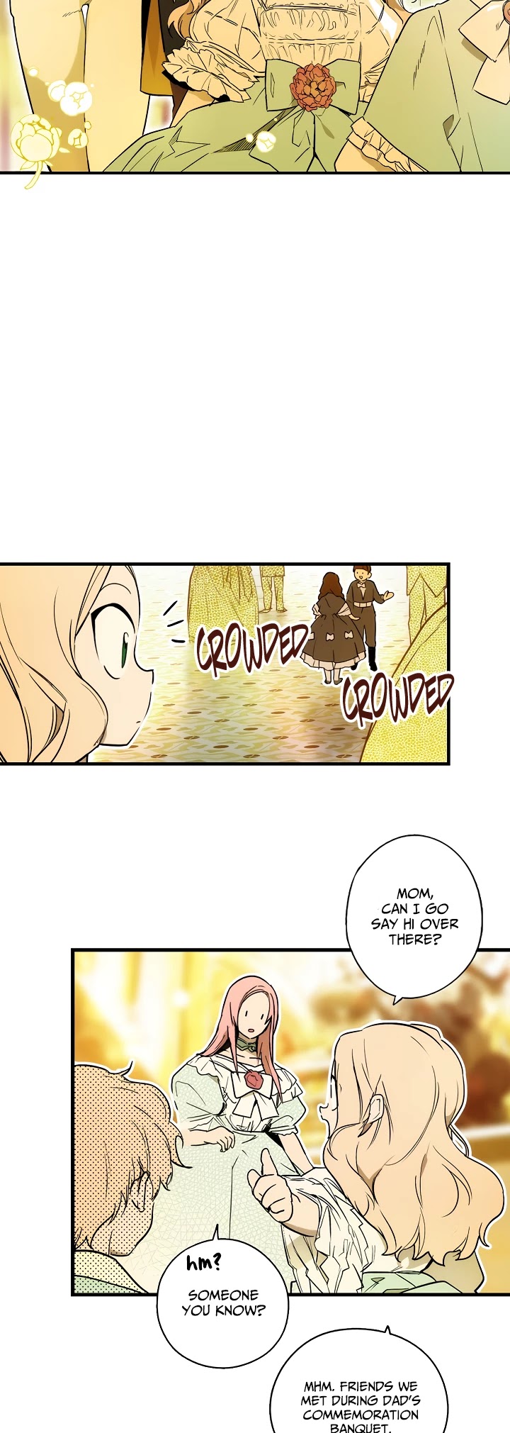A Stepmother's Fairy Tale Chapter 39 page 2 - Chapter 39: Christmas (6)
