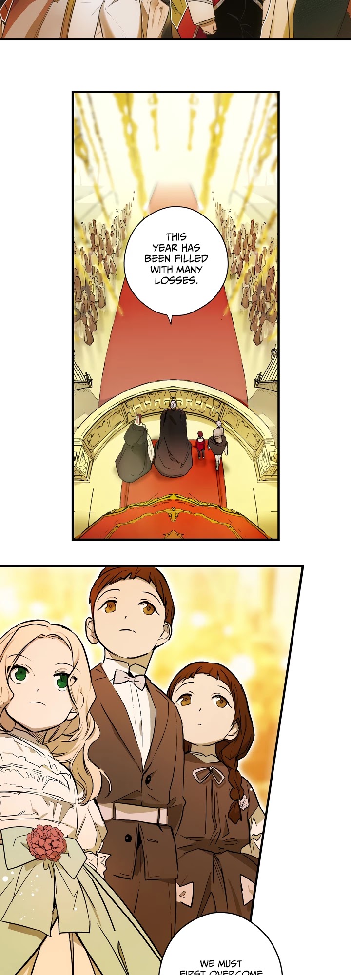 A Stepmother's Fairy Tale Chapter 39 page 26 - Chapter 39: Christmas (6)