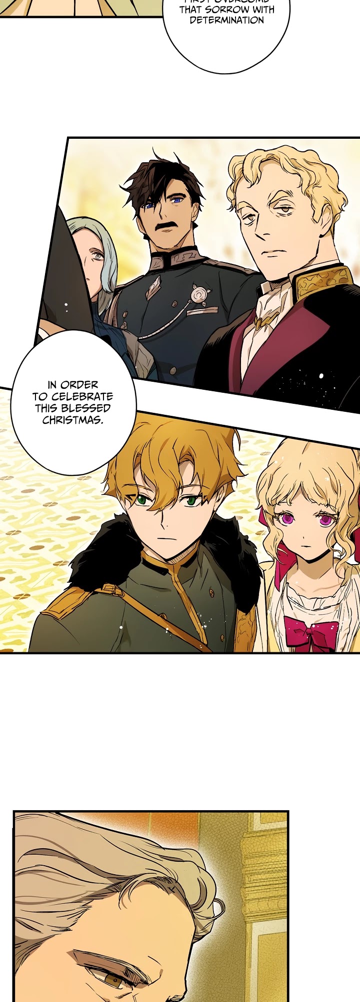 A Stepmother's Fairy Tale Chapter 39 page 27 - Chapter 39: Christmas (6)