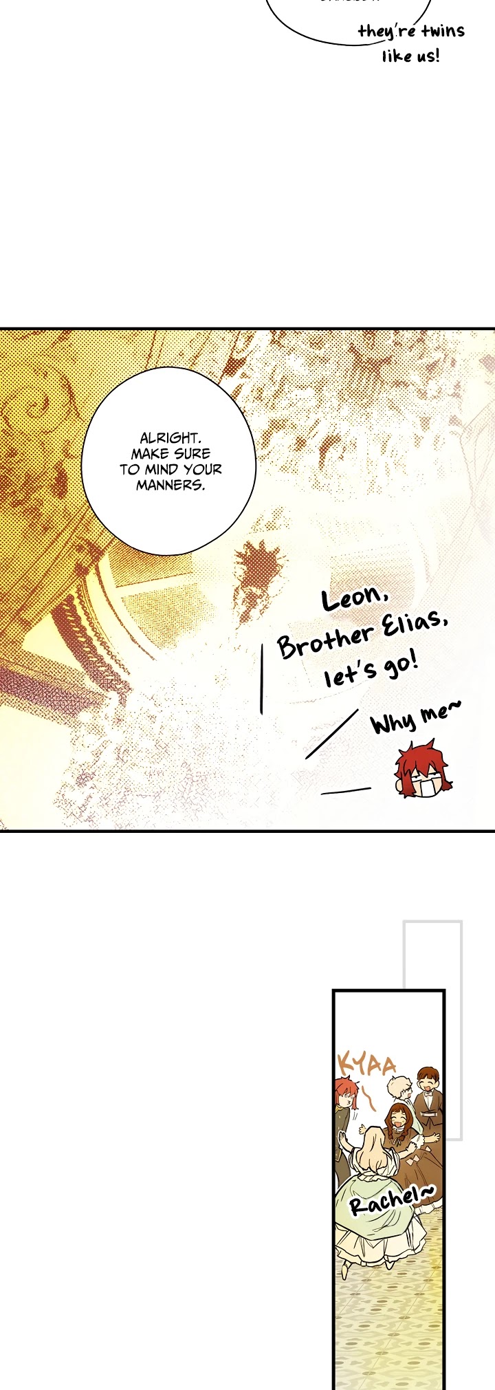 A Stepmother's Fairy Tale Chapter 39 page 3 - Chapter 39: Christmas (6)