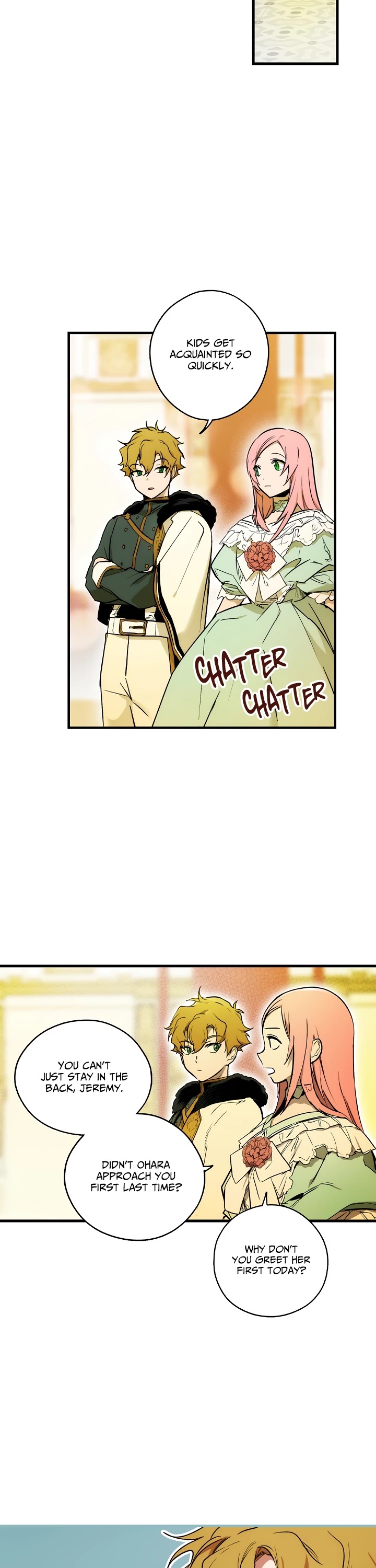 A Stepmother's Fairy Tale Chapter 39 page 4 - Chapter 39: Christmas (6)