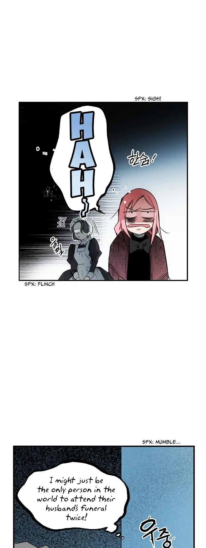 A Stepmother's Fairy Tale Chapter 4 page 10 - Chapter 4: Restarting Makes No Sense (3)