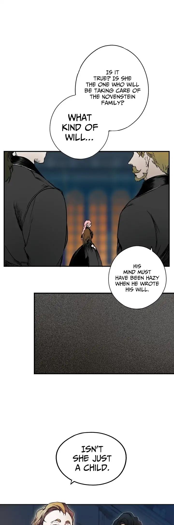 A Stepmother's Fairy Tale Chapter 4 page 14 - Chapter 4: Restarting Makes No Sense (3)