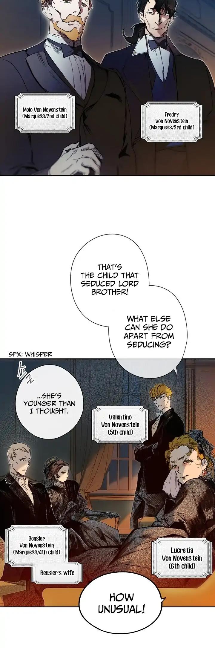A Stepmother's Fairy Tale Chapter 4 page 15 - Chapter 4: Restarting Makes No Sense (3)