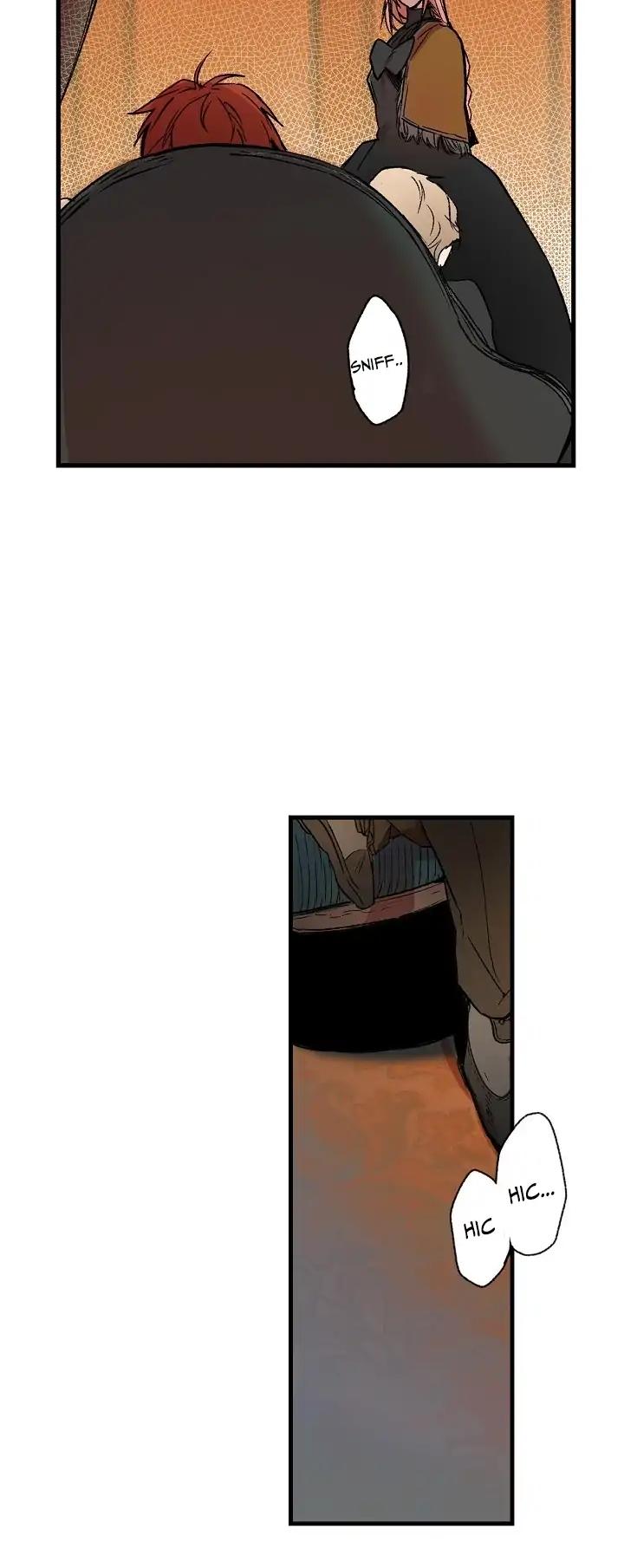A Stepmother's Fairy Tale Chapter 4 page 17 - Chapter 4: Restarting Makes No Sense (3)