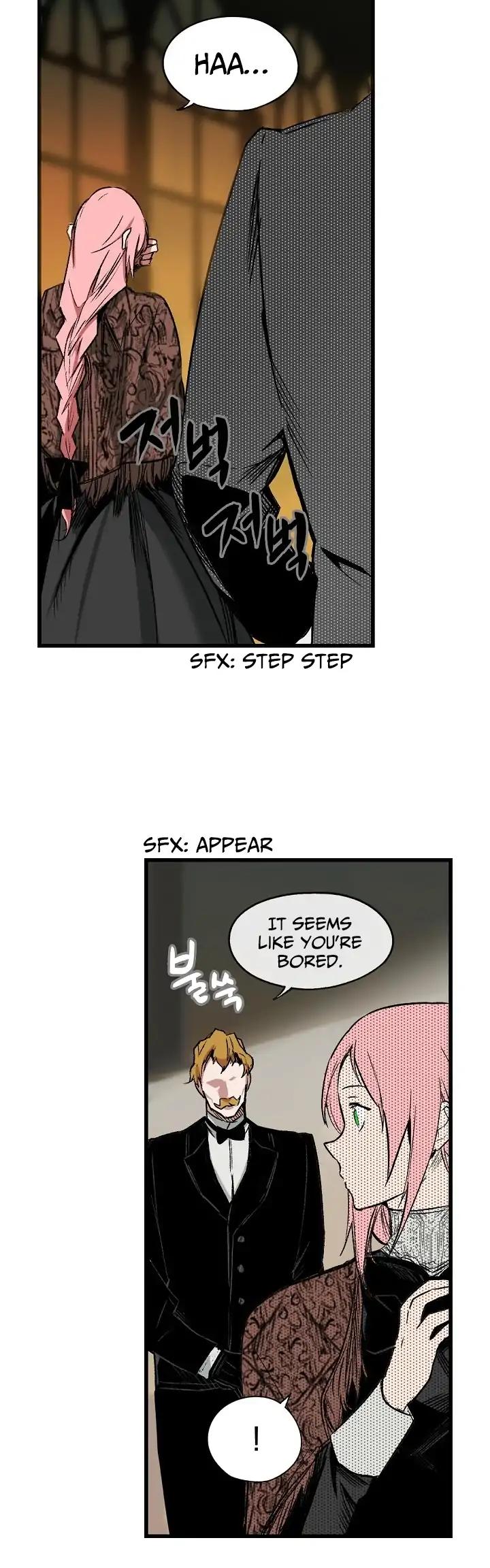 A Stepmother's Fairy Tale Chapter 4 page 23 - Chapter 4: Restarting Makes No Sense (3)