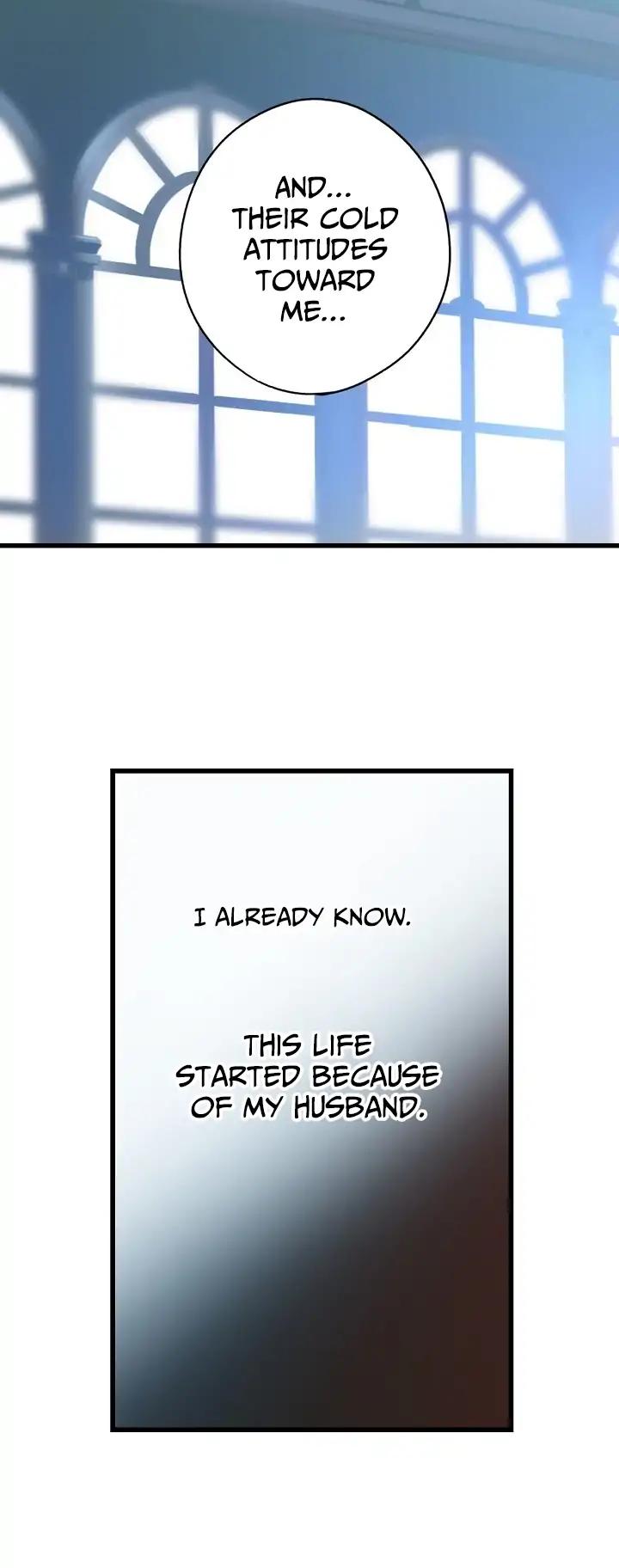 A Stepmother's Fairy Tale Chapter 4 page 35 - Chapter 4: Restarting Makes No Sense (3)