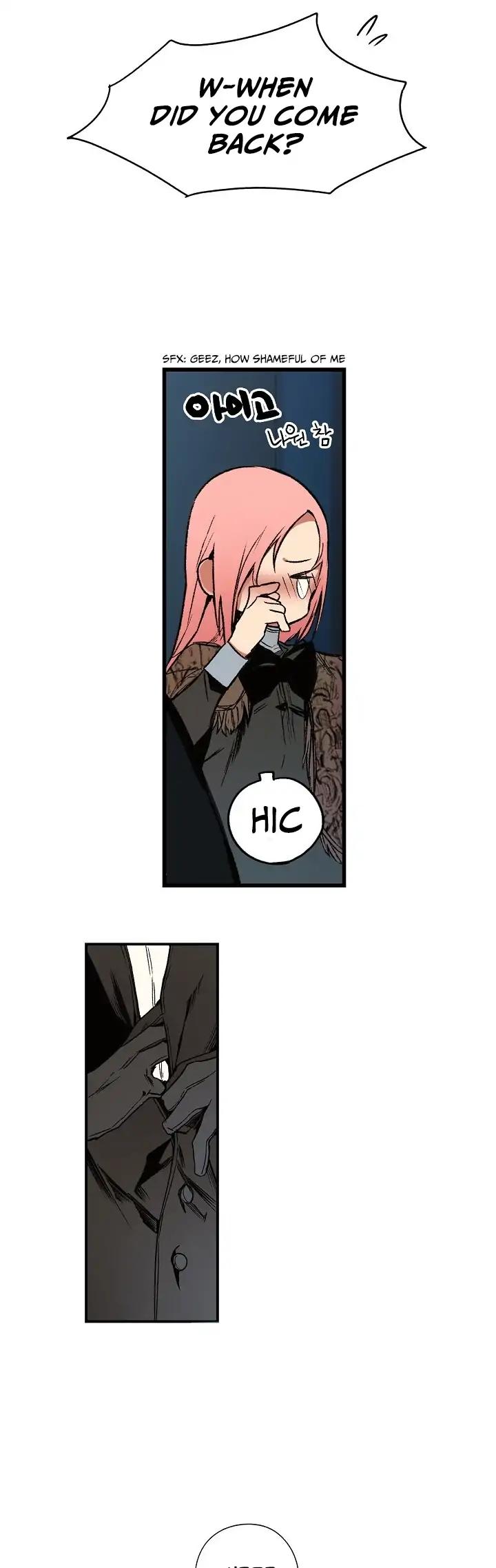 A Stepmother's Fairy Tale Chapter 4 page 40 - Chapter 4: Restarting Makes No Sense (3)