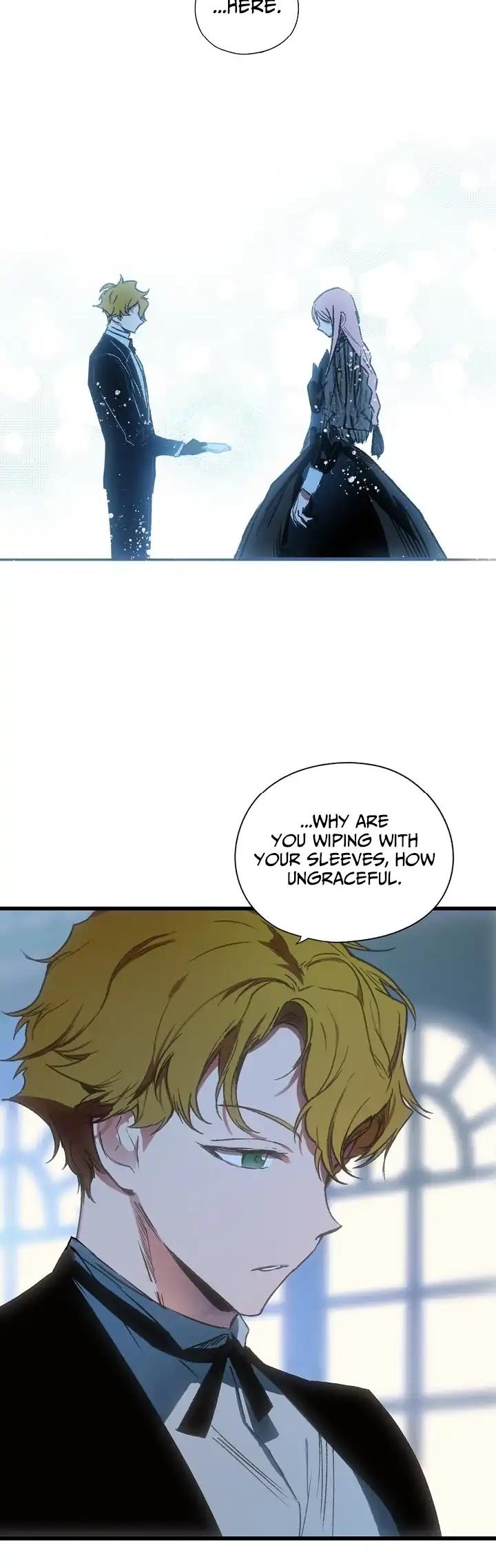 A Stepmother's Fairy Tale Chapter 4 page 41 - Chapter 4: Restarting Makes No Sense (3)