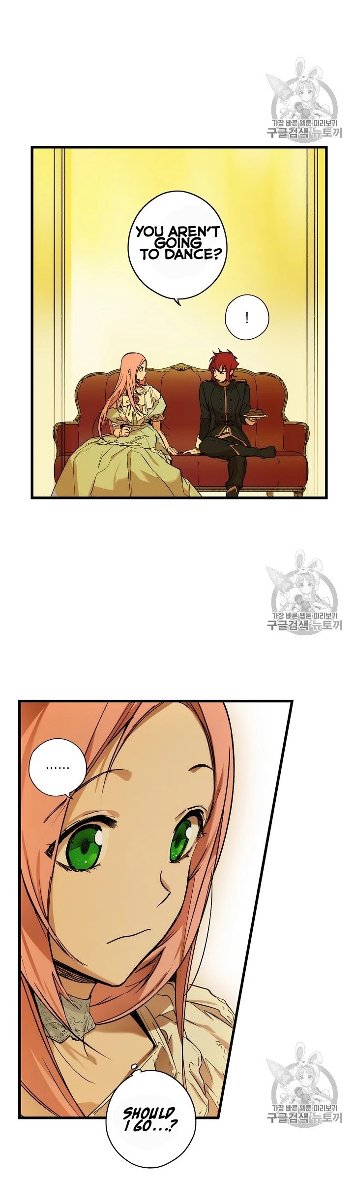 A Stepmother's Fairy Tale Chapter 40 page 17 - Chapter 40: Christmas (7)