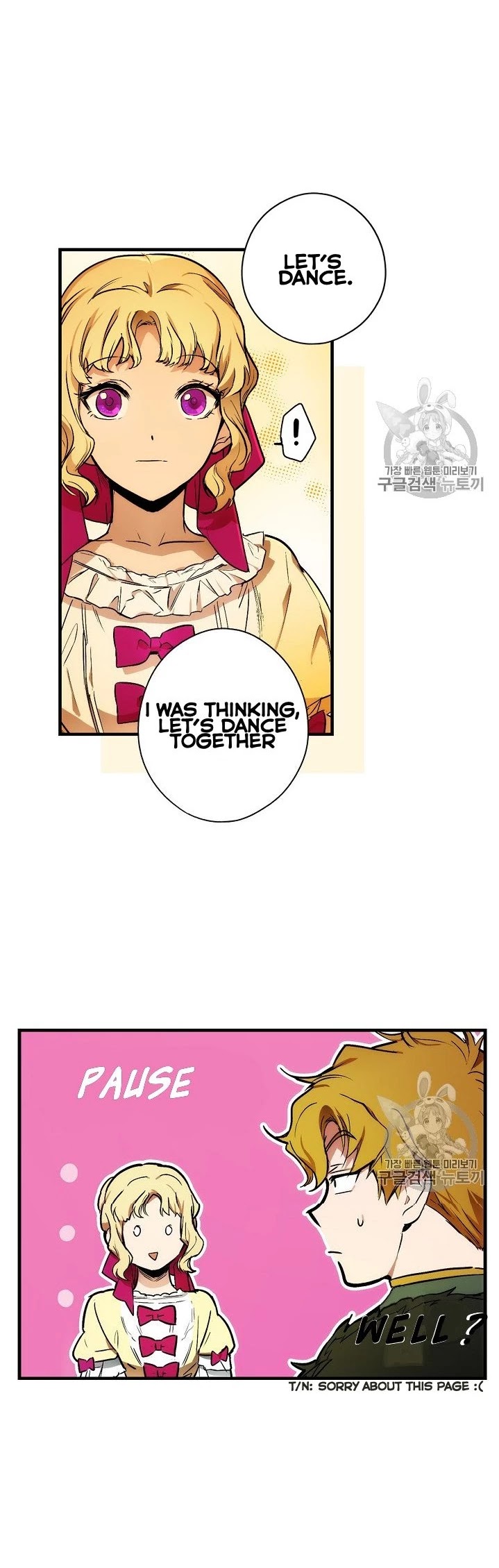 A Stepmother's Fairy Tale Chapter 40 page 2 - Chapter 40: Christmas (7)