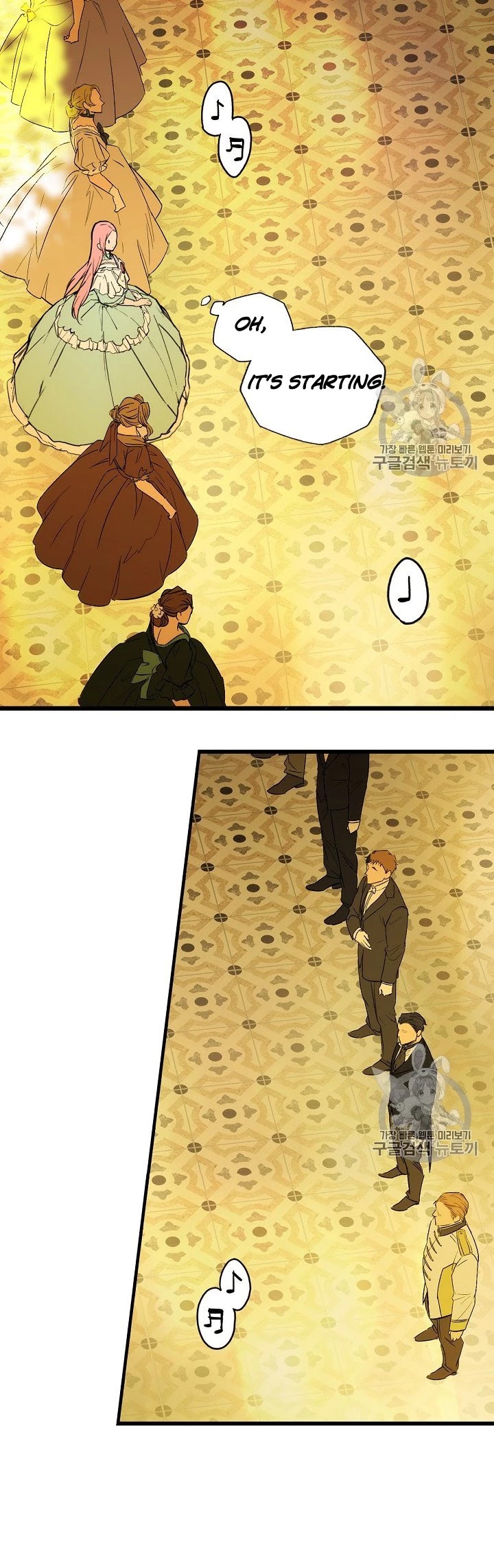 A Stepmother's Fairy Tale Chapter 40 page 25 - Chapter 40: Christmas (7)