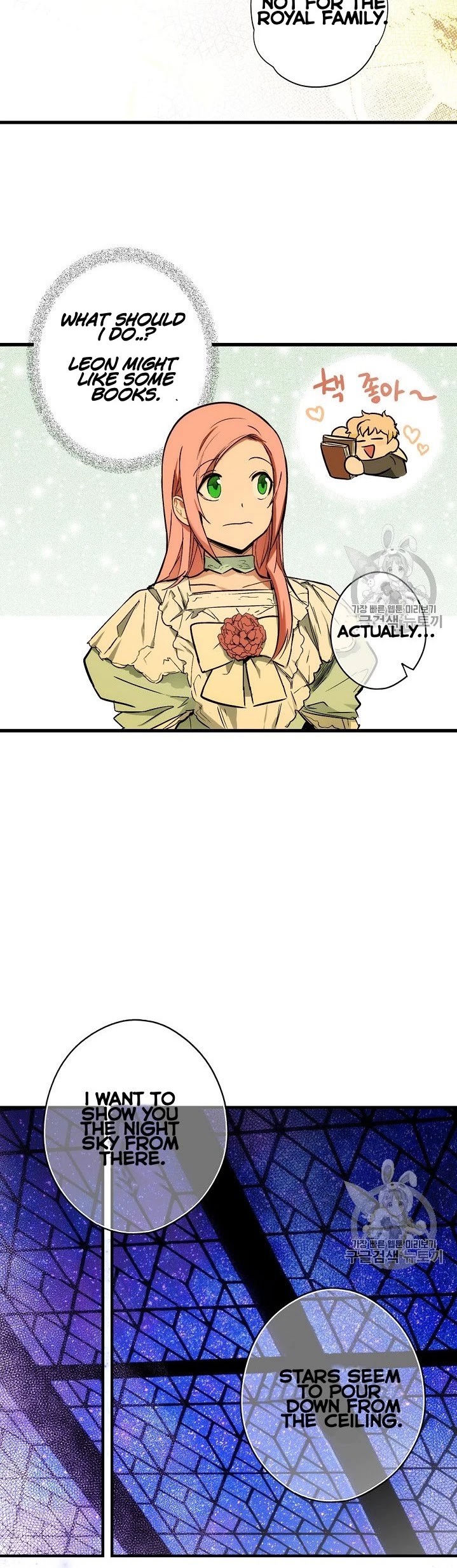 A Stepmother's Fairy Tale Chapter 40 page 40 - Chapter 40: Christmas (7)