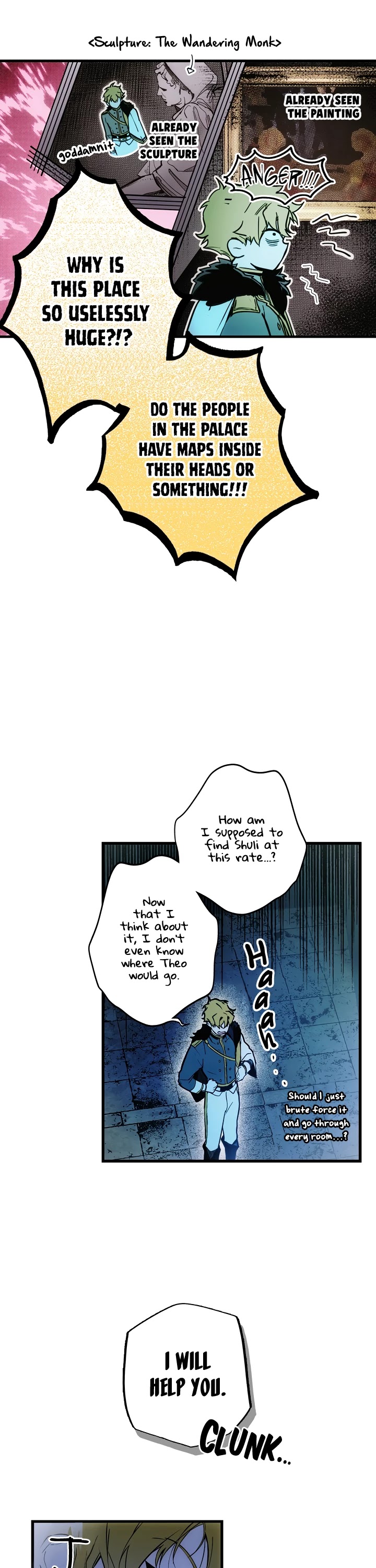 A Stepmother's Fairy Tale Chapter 41 page 20 - Chapter 41: Christmas (8)