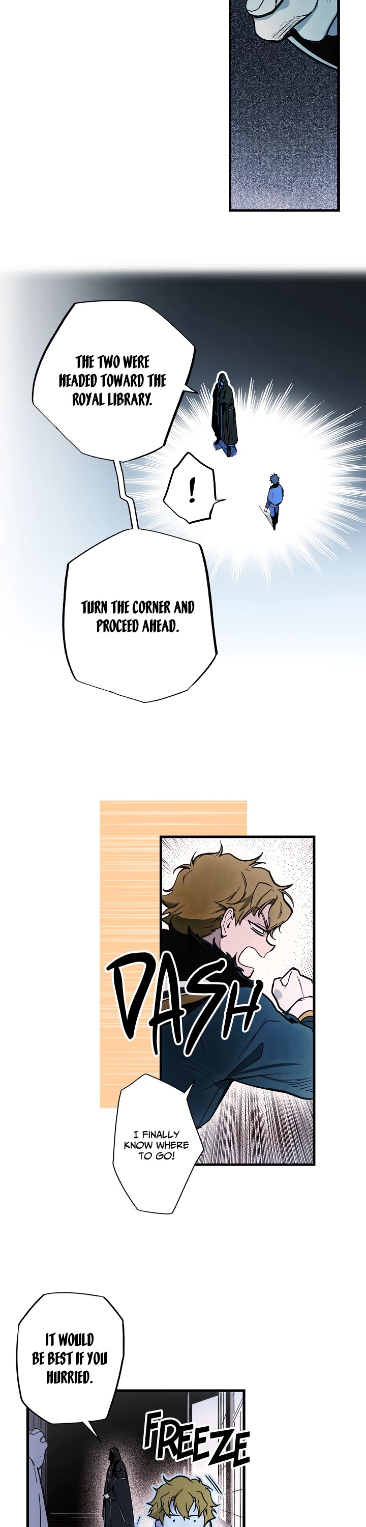 A Stepmother's Fairy Tale Chapter 41 page 24 - Chapter 41: Christmas (8)