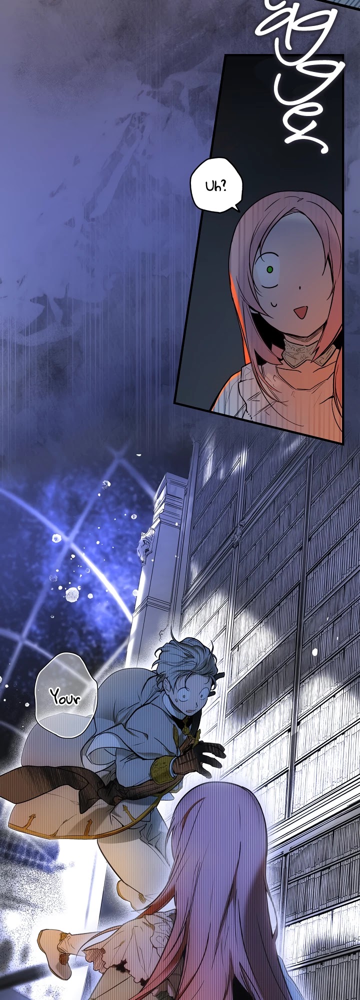 A Stepmother's Fairy Tale Chapter 41 page 31 - Chapter 41: Christmas (8)