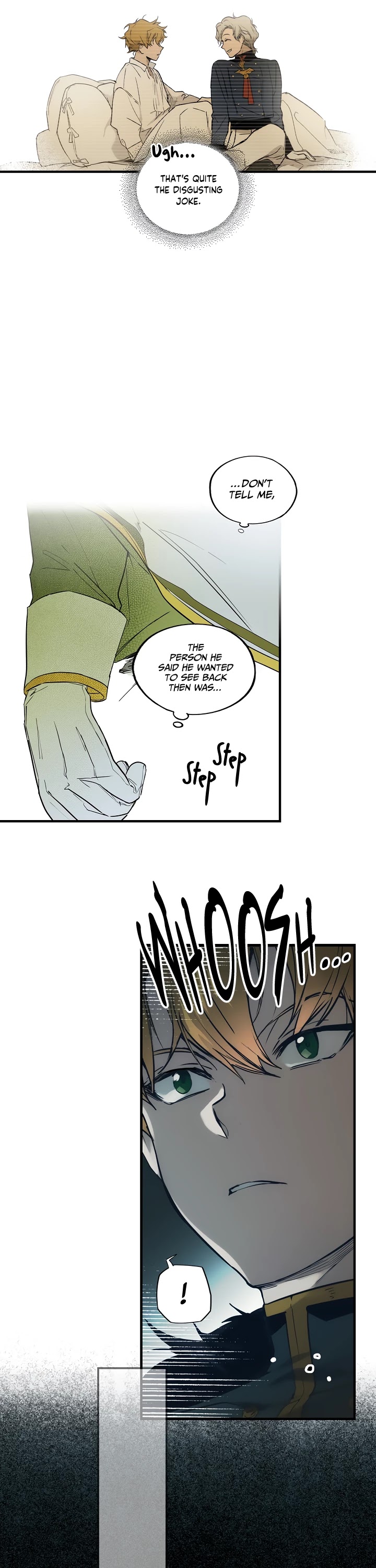 A Stepmother's Fairy Tale Chapter 41 page 8 - Chapter 41: Christmas (8)