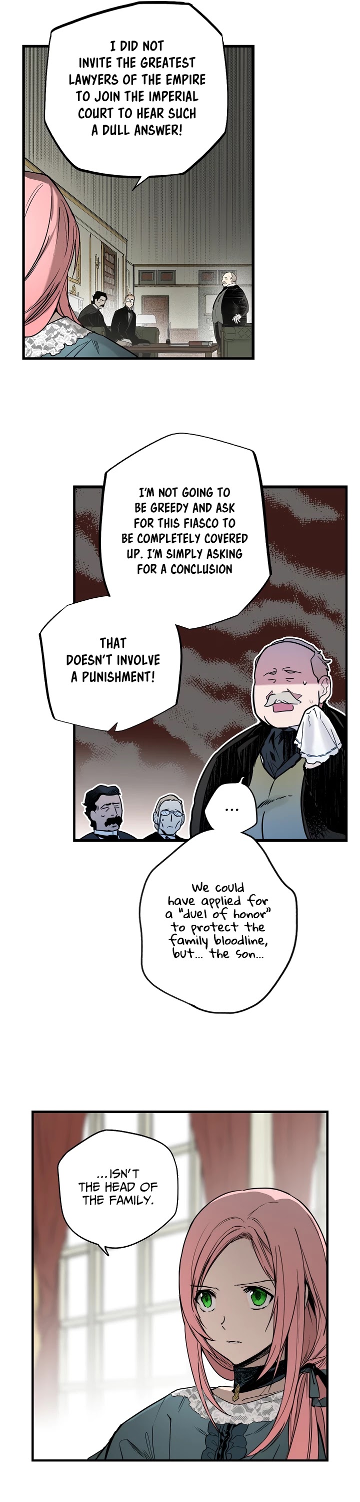 A Stepmother's Fairy Tale Chapter 42 page 12 - Chapter 42: Guardian (1)