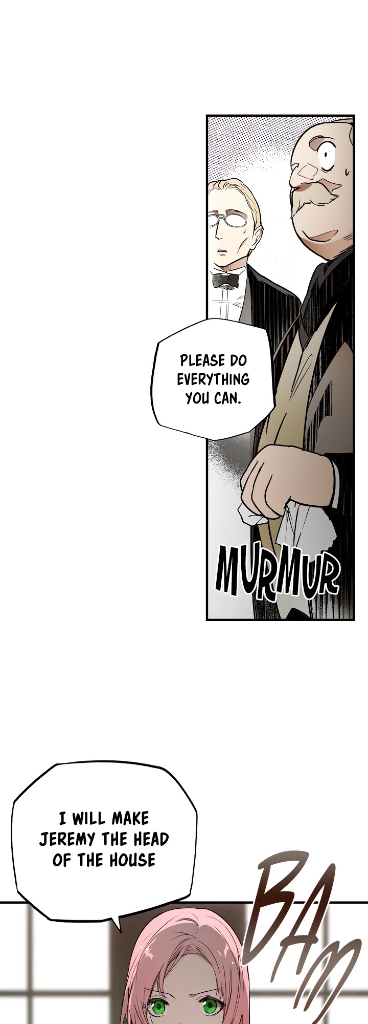 A Stepmother's Fairy Tale Chapter 42 page 13 - Chapter 42: Guardian (1)