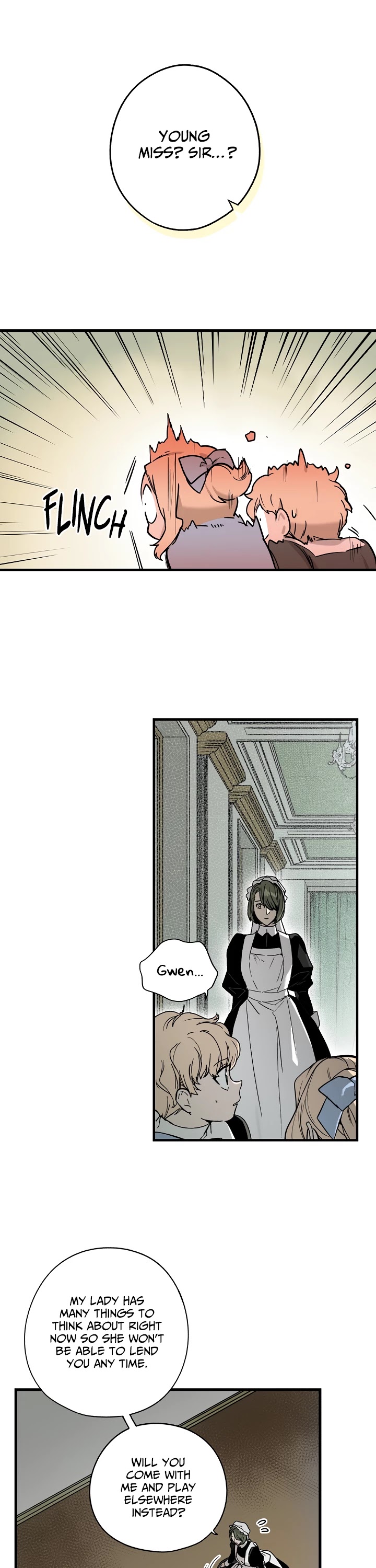 A Stepmother's Fairy Tale Chapter 42 page 15 - Chapter 42: Guardian (1)