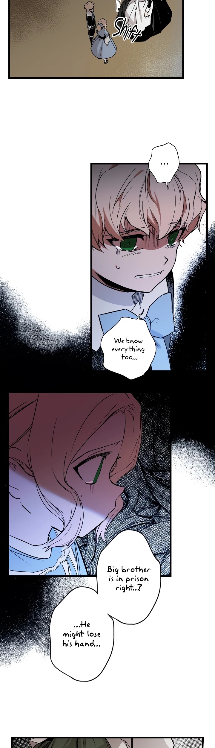 A Stepmother's Fairy Tale Chapter 42 page 16 - Chapter 42: Guardian (1)