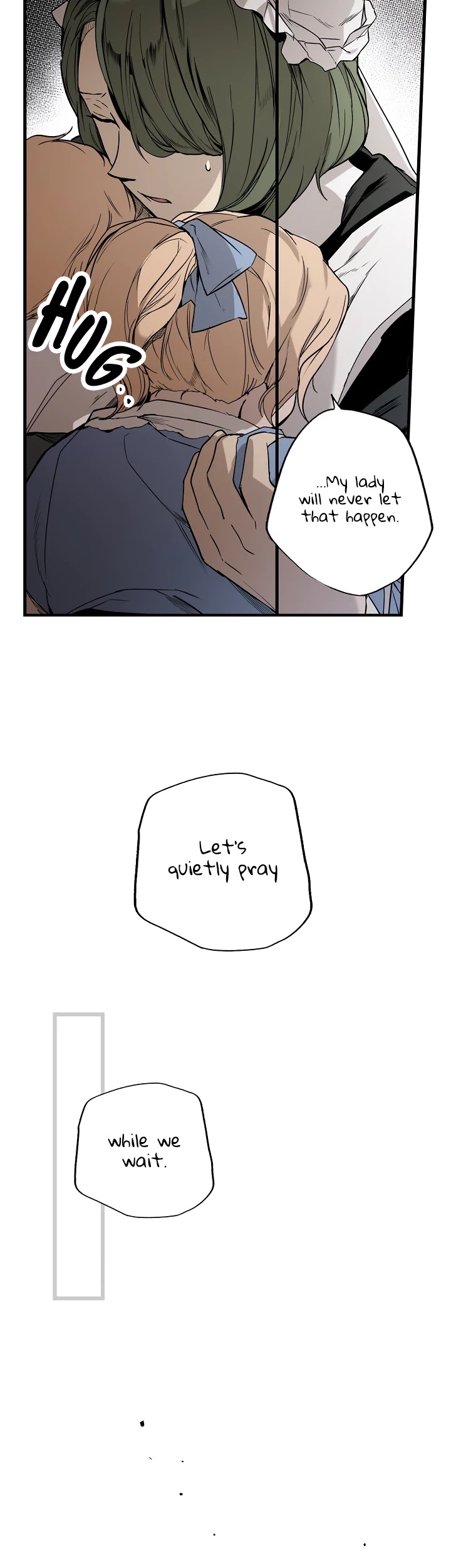 A Stepmother's Fairy Tale Chapter 42 page 17 - Chapter 42: Guardian (1)