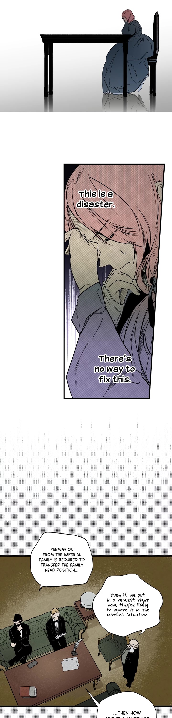 A Stepmother's Fairy Tale Chapter 42 page 18 - Chapter 42: Guardian (1)