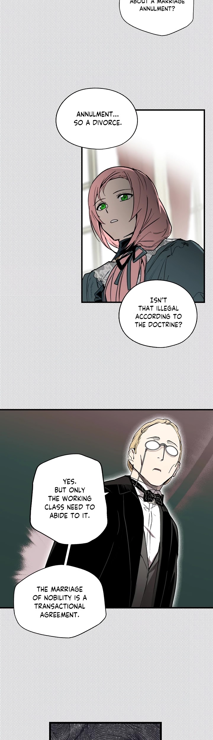 A Stepmother's Fairy Tale Chapter 42 page 19 - Chapter 42: Guardian (1)