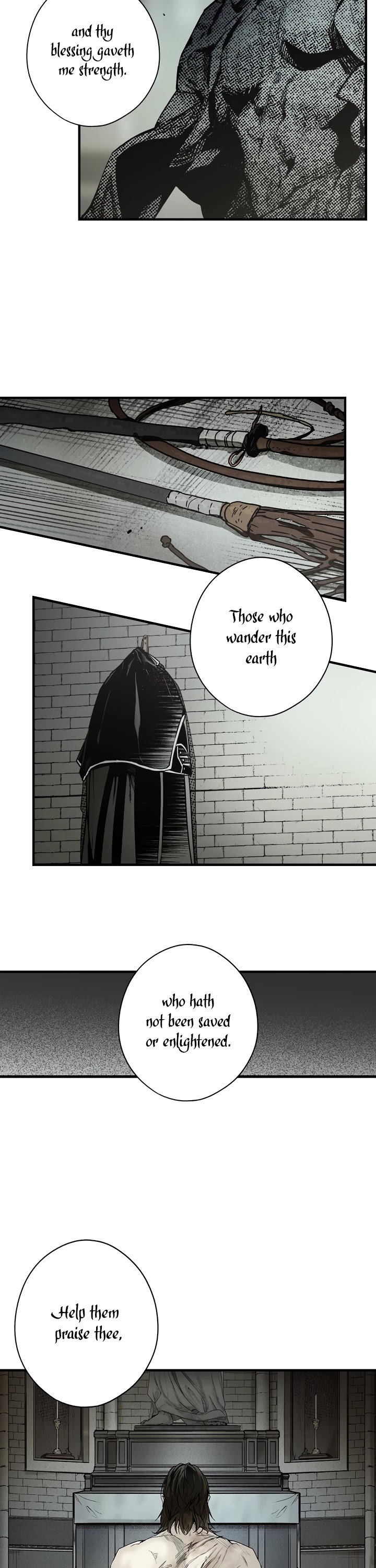 A Stepmother's Fairy Tale Chapter 42 page 2 - Chapter 42: Guardian (1)