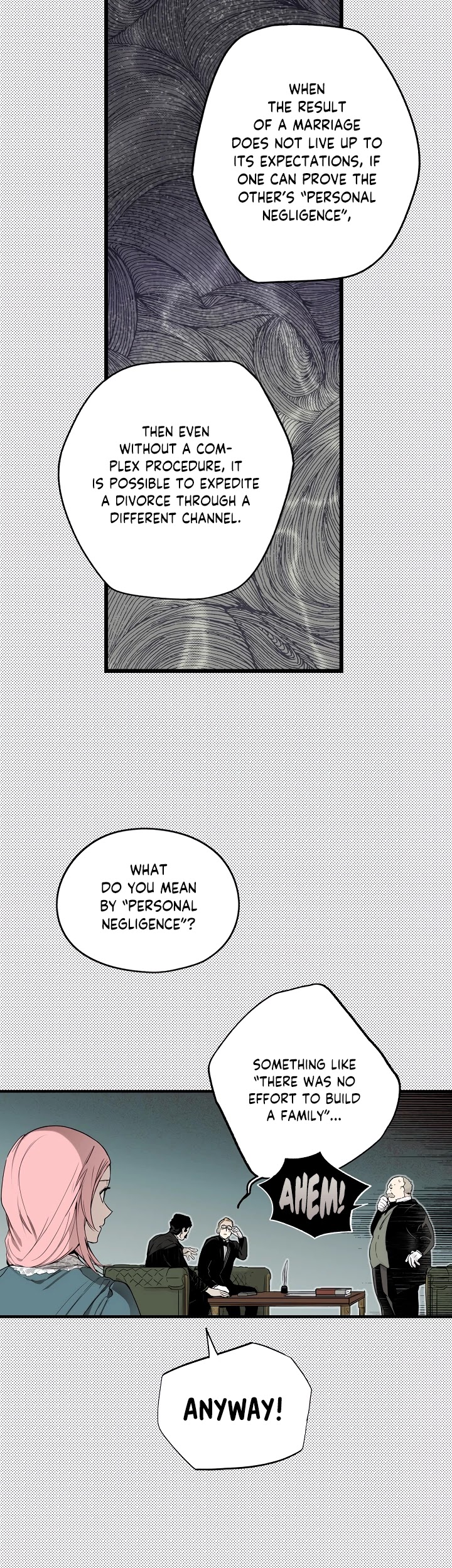 A Stepmother's Fairy Tale Chapter 42 page 20 - Chapter 42: Guardian (1)