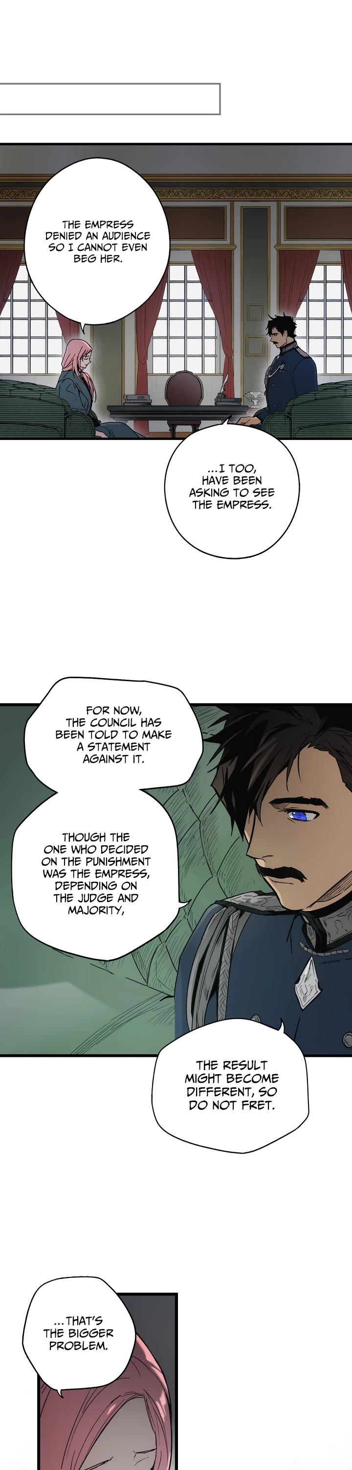 A Stepmother's Fairy Tale Chapter 42 page 24 - Chapter 42: Guardian (1)