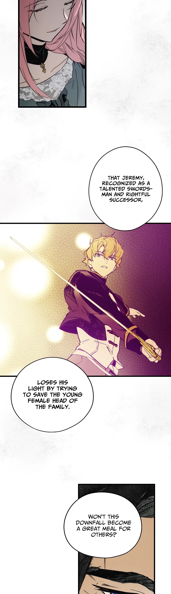 A Stepmother's Fairy Tale Chapter 42 page 25 - Chapter 42: Guardian (1)