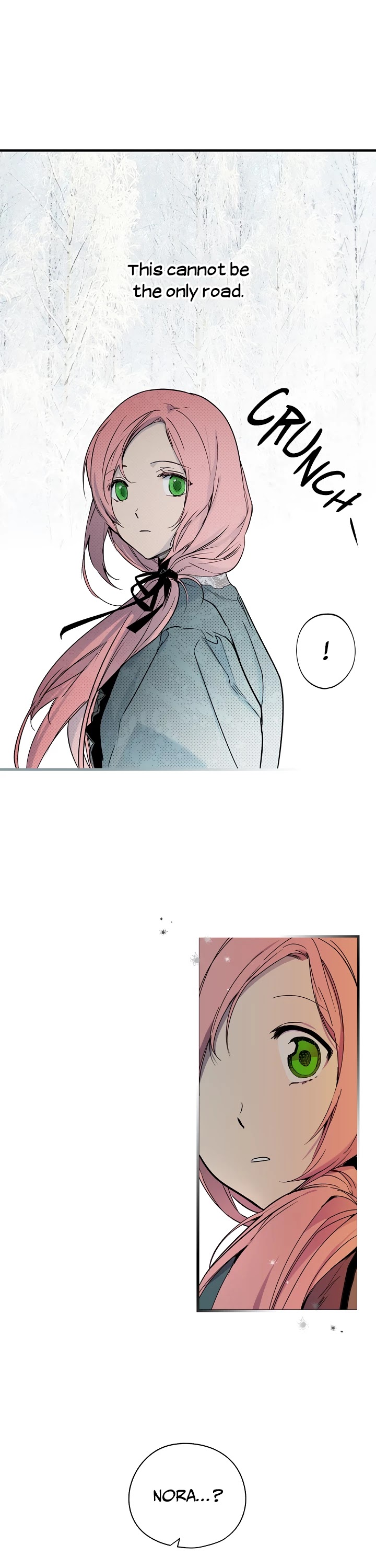 A Stepmother's Fairy Tale Chapter 42 page 30 - Chapter 42: Guardian (1)