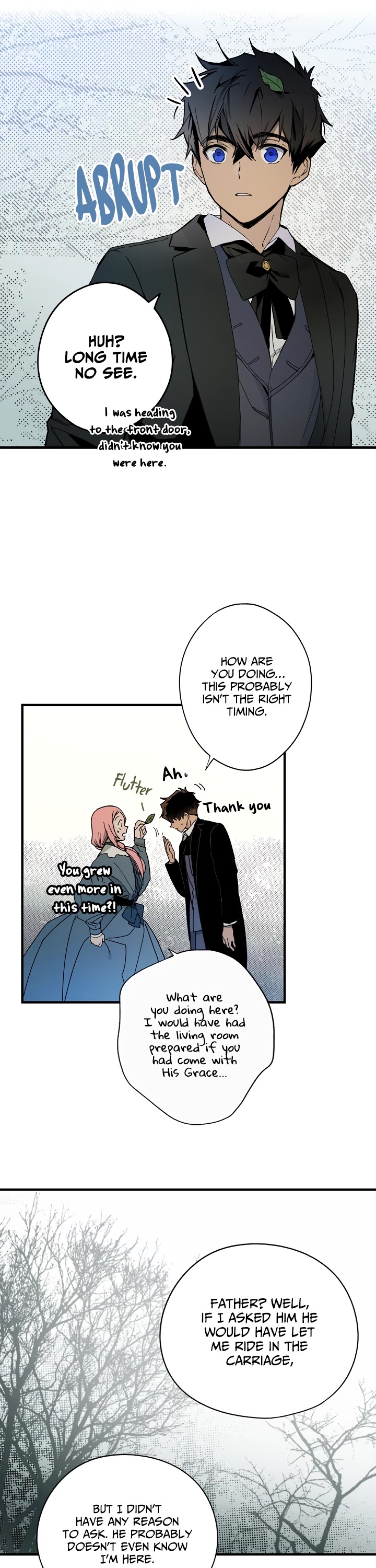 A Stepmother's Fairy Tale Chapter 42 page 31 - Chapter 42: Guardian (1)