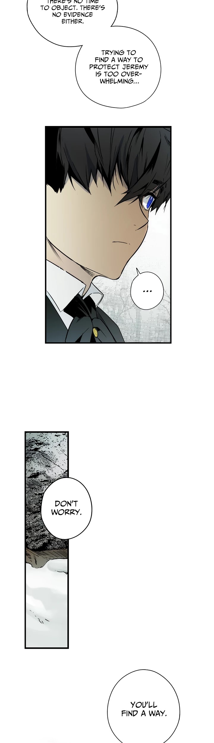 A Stepmother's Fairy Tale Chapter 42 page 35 - Chapter 42: Guardian (1)