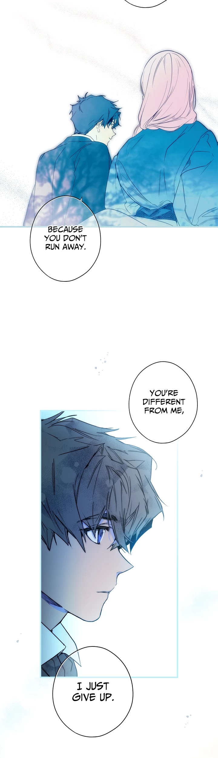 A Stepmother's Fairy Tale Chapter 42 page 36 - Chapter 42: Guardian (1)