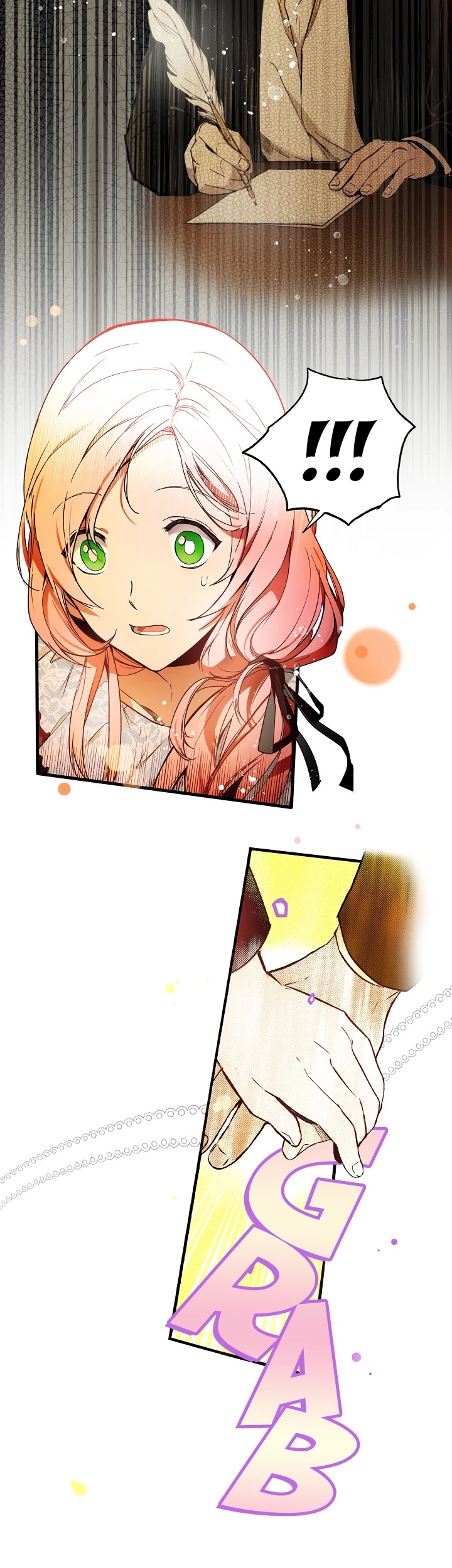 A Stepmother's Fairy Tale Chapter 42 page 39 - Chapter 42: Guardian (1)