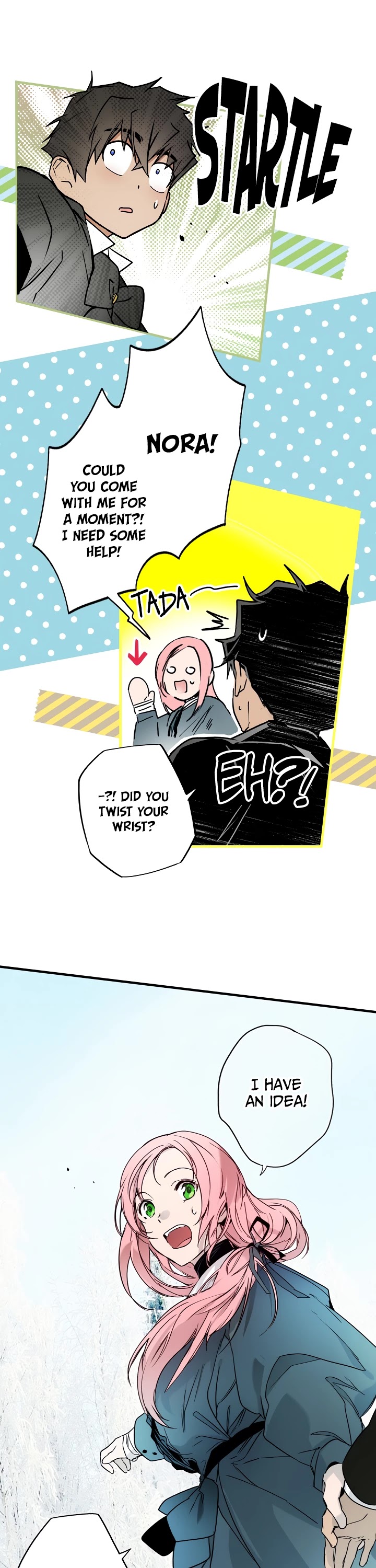 A Stepmother's Fairy Tale Chapter 42 page 40 - Chapter 42: Guardian (1)