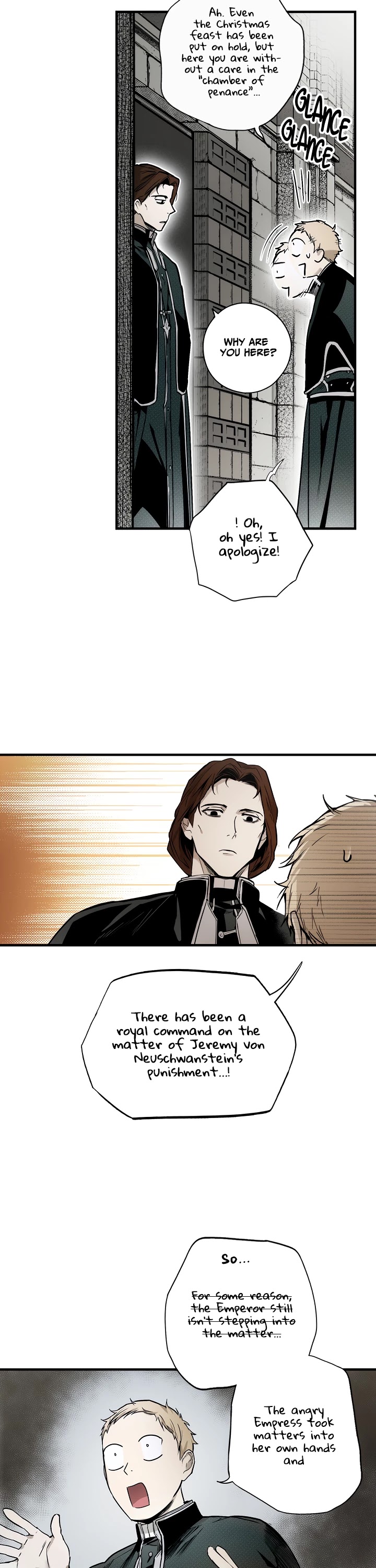 A Stepmother's Fairy Tale Chapter 42 page 6 - Chapter 42: Guardian (1)