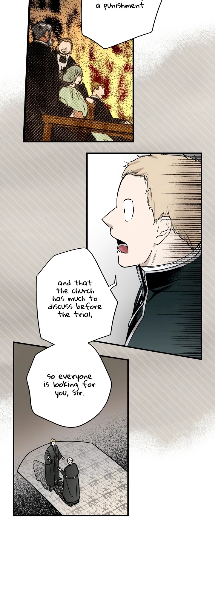 A Stepmother's Fairy Tale Chapter 42 page 8 - Chapter 42: Guardian (1)