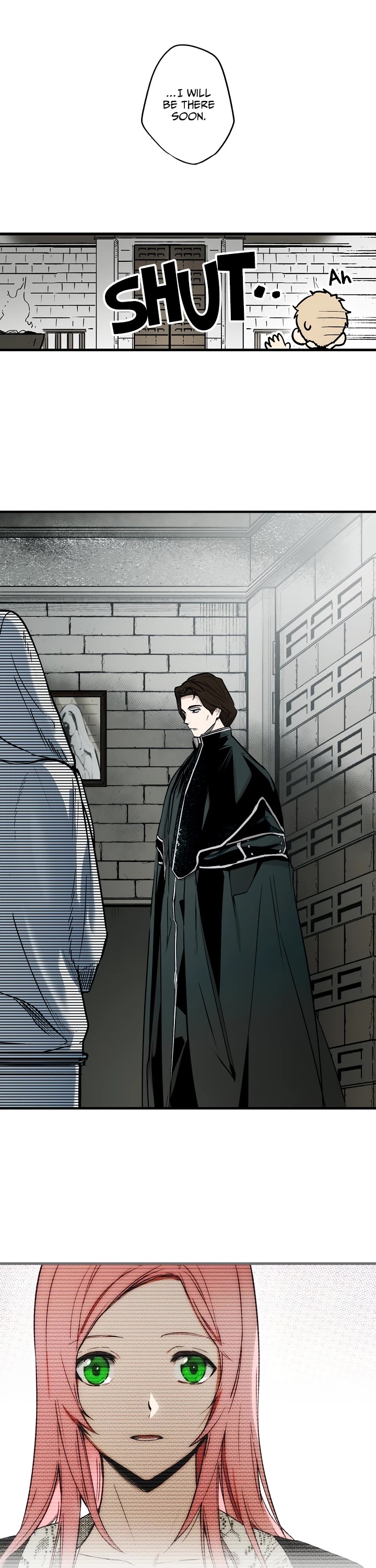 A Stepmother's Fairy Tale Chapter 42 page 9 - Chapter 42: Guardian (1)