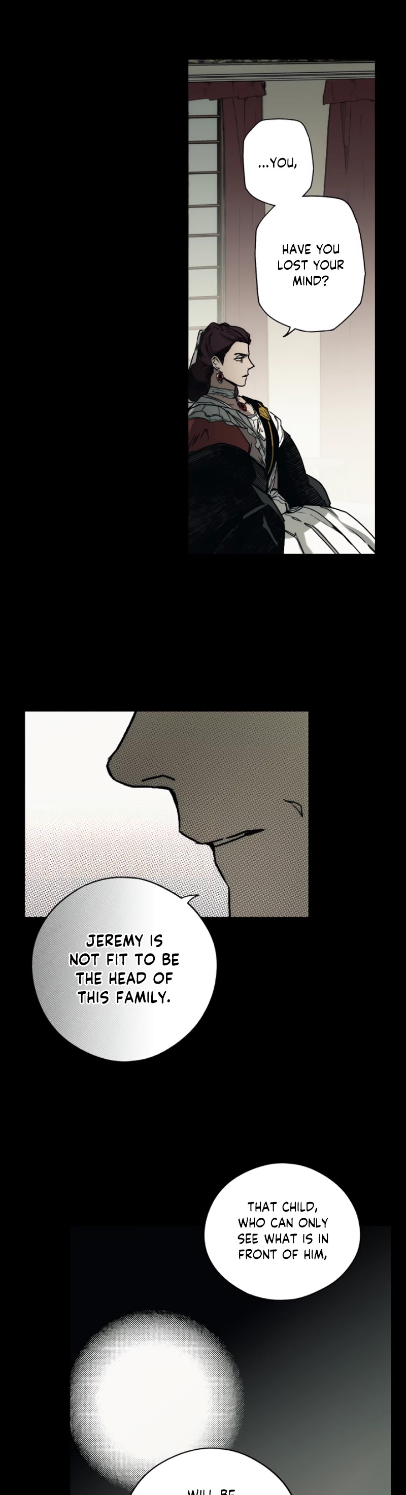 A Stepmother's Fairy Tale Chapter 43 page 12 - Chapter 43: Guardian (2)