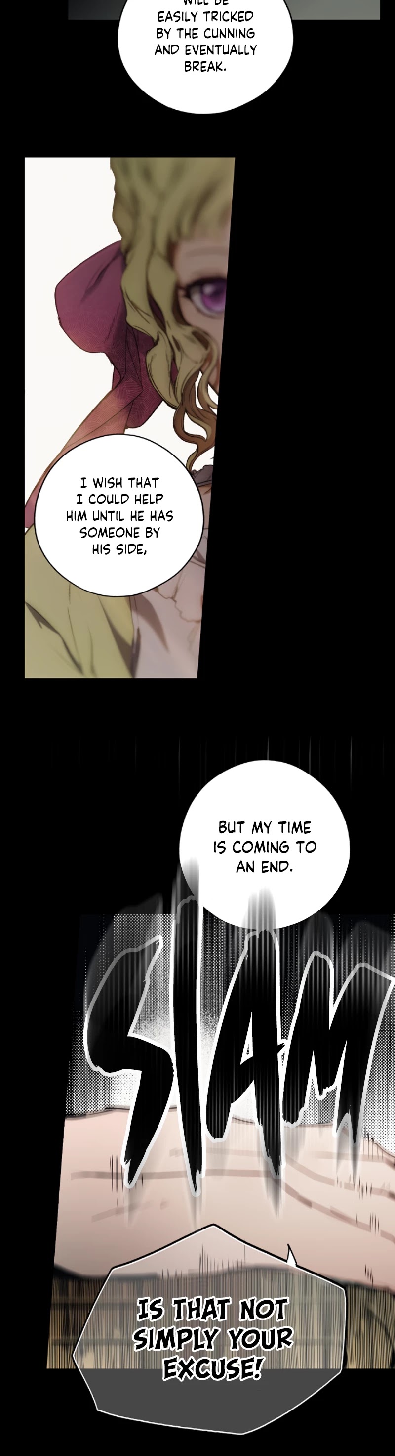 A Stepmother's Fairy Tale Chapter 43 page 13 - Chapter 43: Guardian (2)