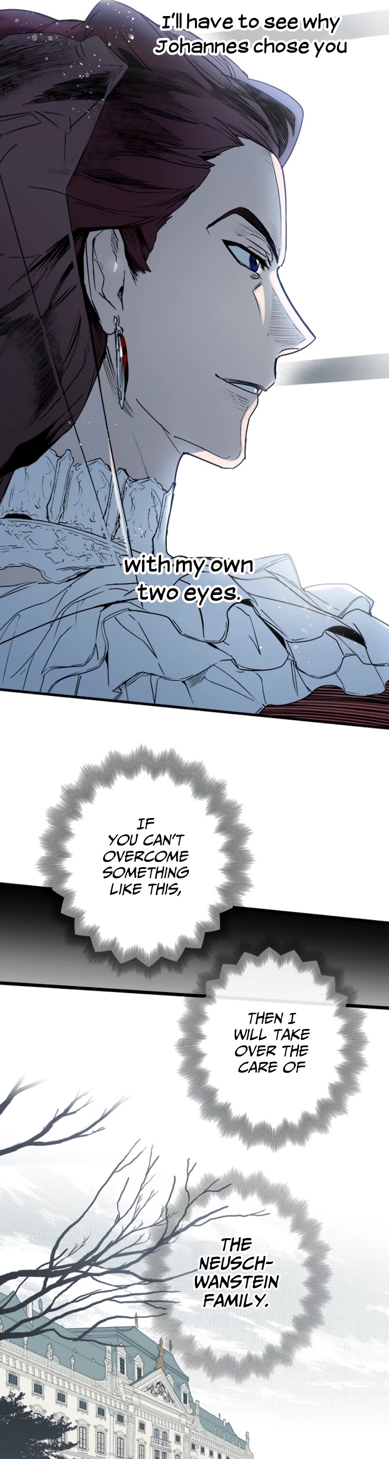 A Stepmother's Fairy Tale Chapter 43 page 18 - Chapter 43: Guardian (2)
