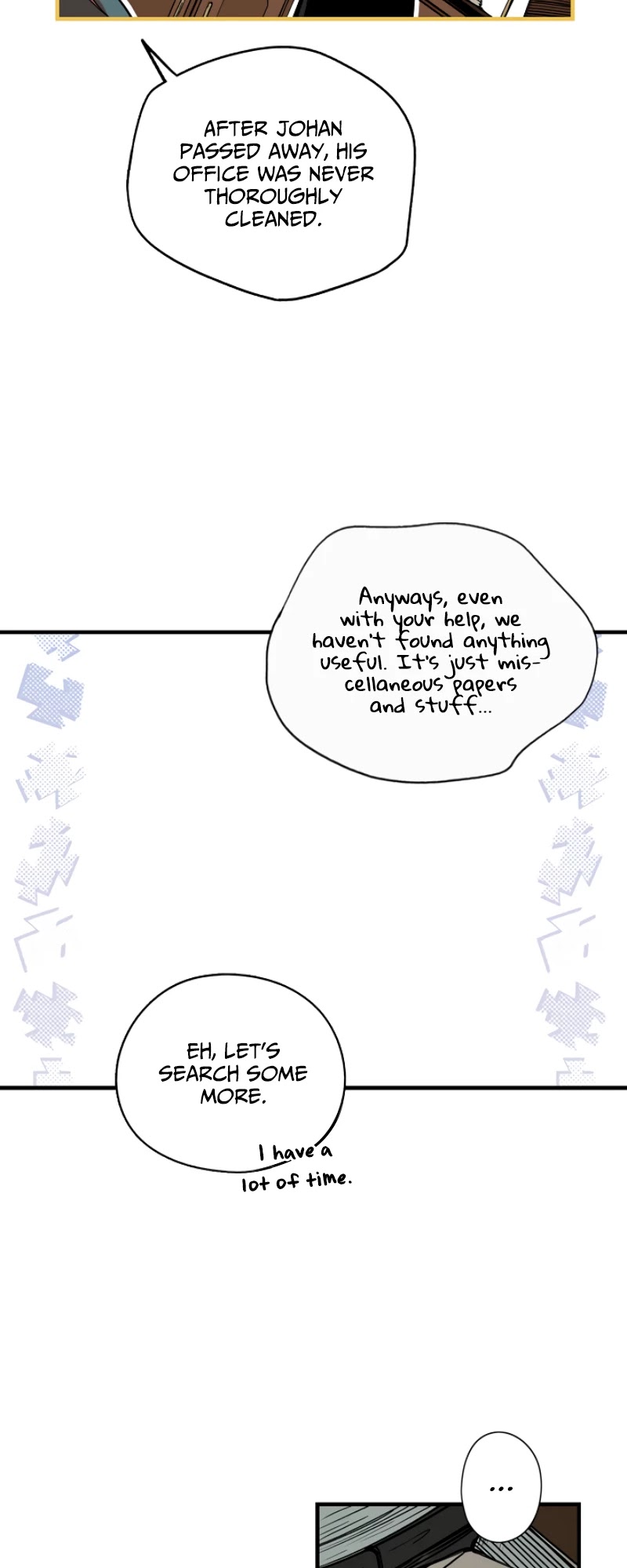 A Stepmother's Fairy Tale Chapter 43 page 20 - Chapter 43: Guardian (2)