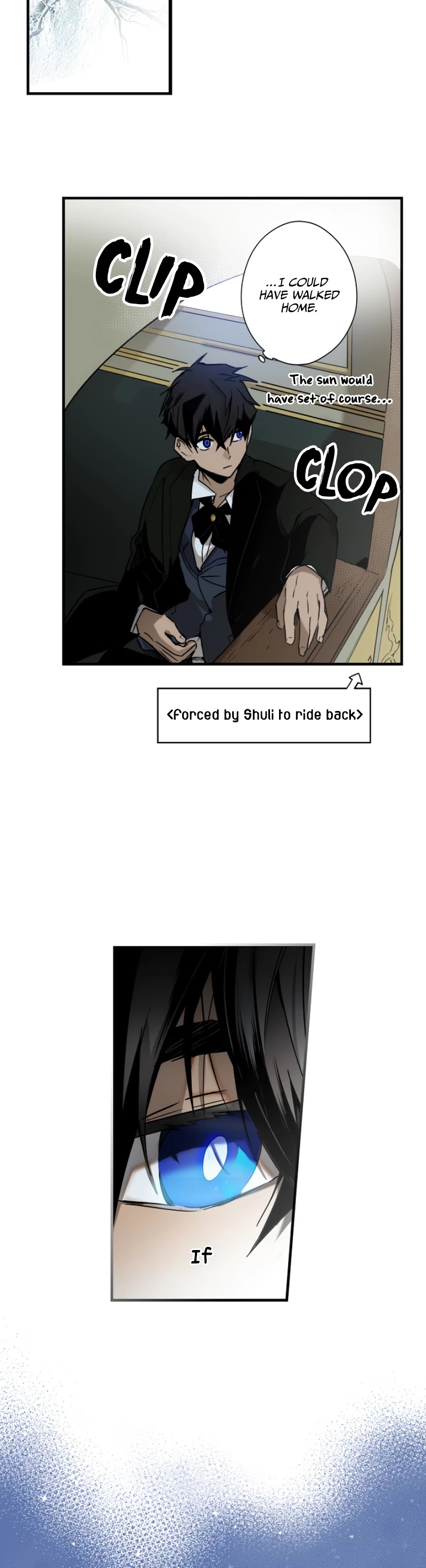A Stepmother's Fairy Tale Chapter 43 page 27 - Chapter 43: Guardian (2)