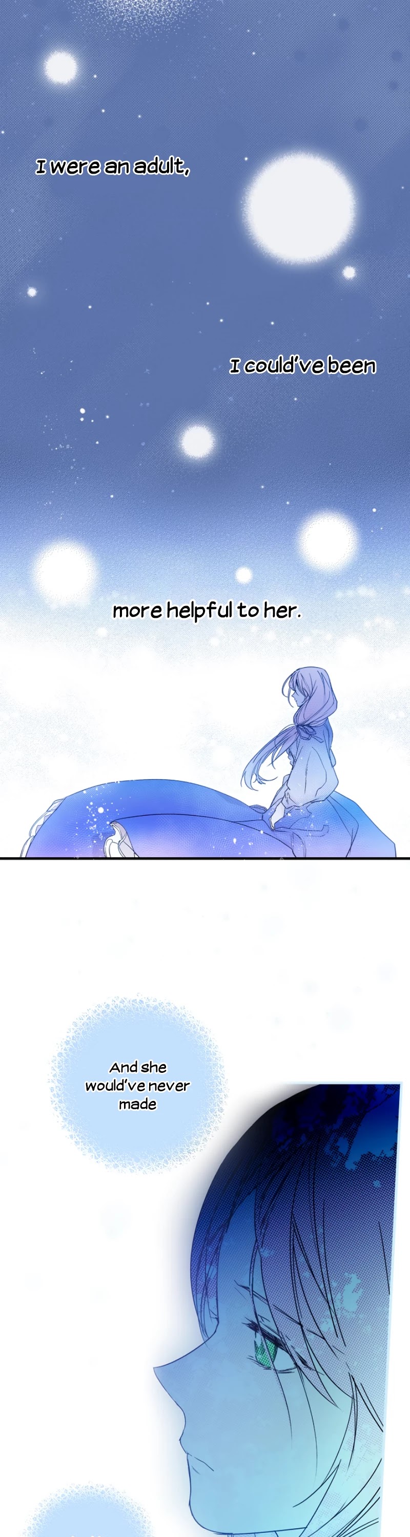 A Stepmother's Fairy Tale Chapter 43 page 28 - Chapter 43: Guardian (2)
