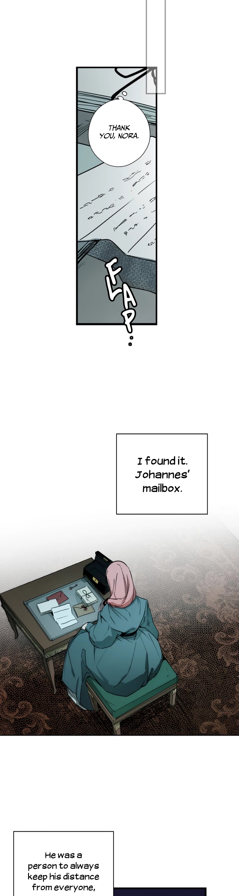 A Stepmother's Fairy Tale Chapter 43 page 31 - Chapter 43: Guardian (2)