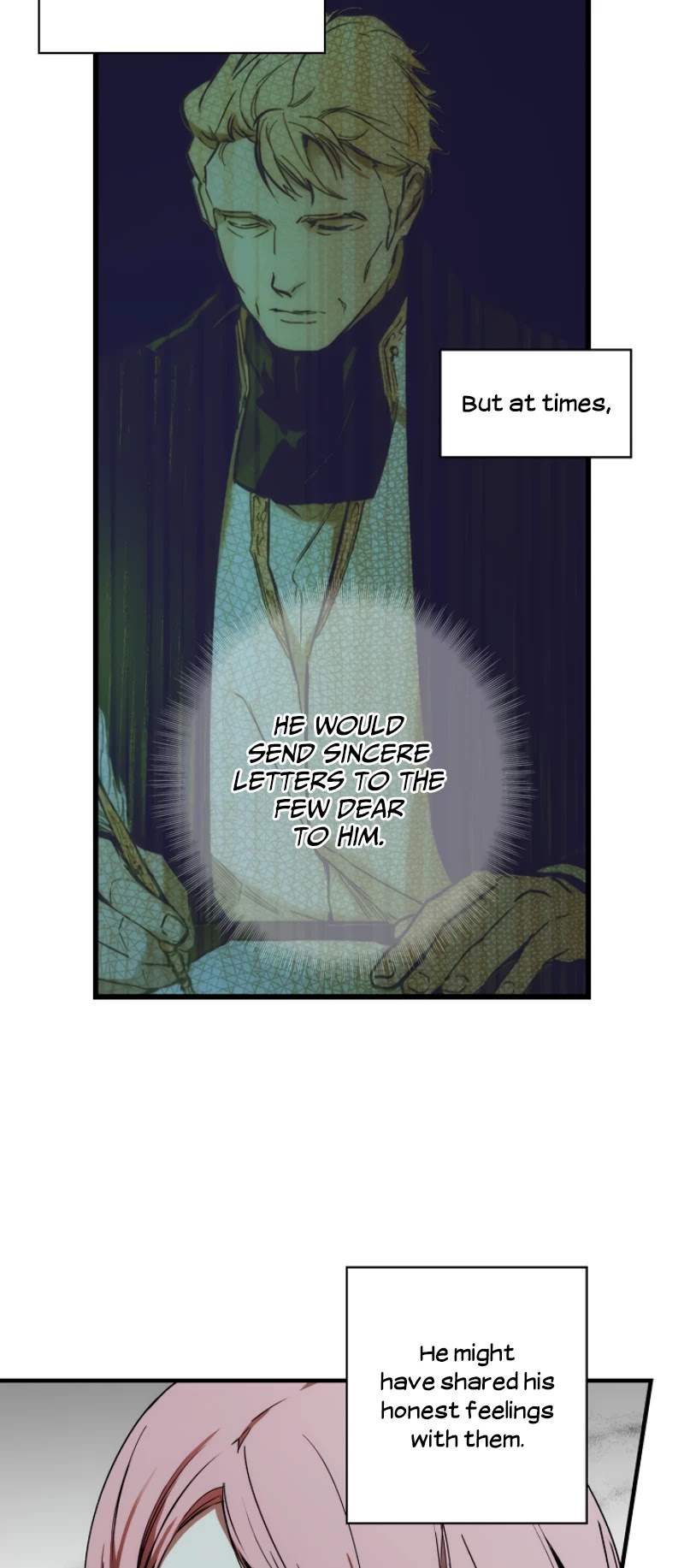 A Stepmother's Fairy Tale Chapter 43 page 32 - Chapter 43: Guardian (2)